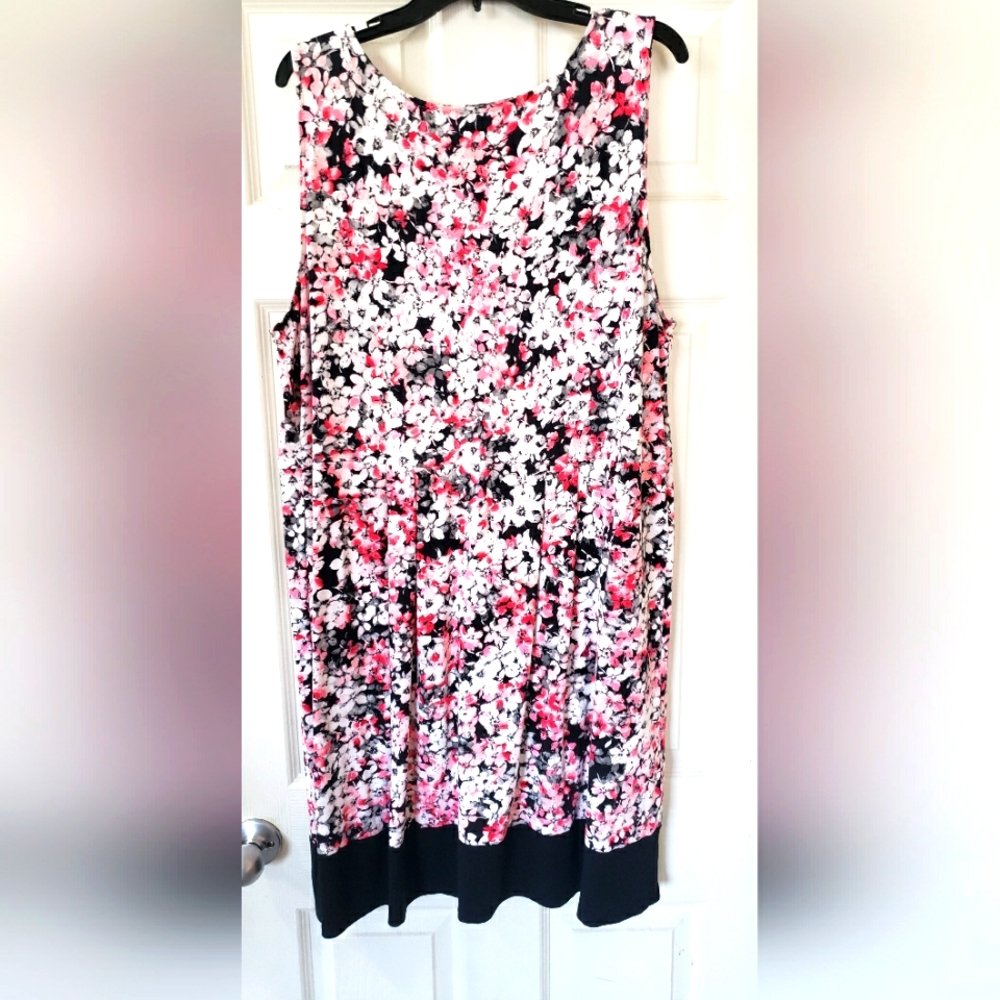 Jjill sleeveless dress xl